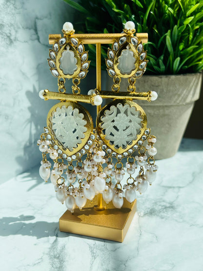 Chaand Bali Earrings