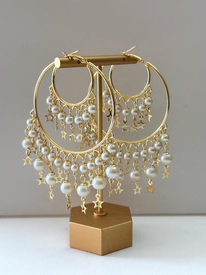 Rani Hoop Earrings