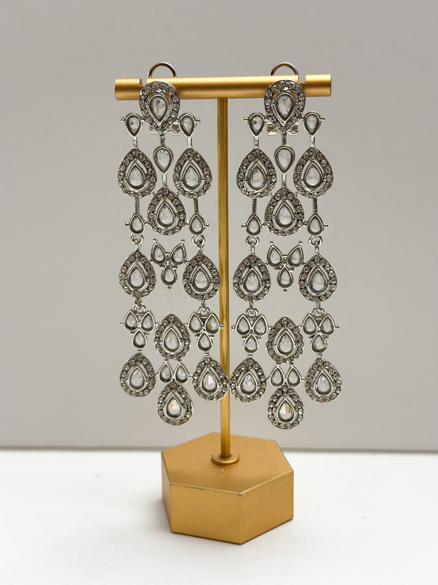 Sarah Statement Earrings