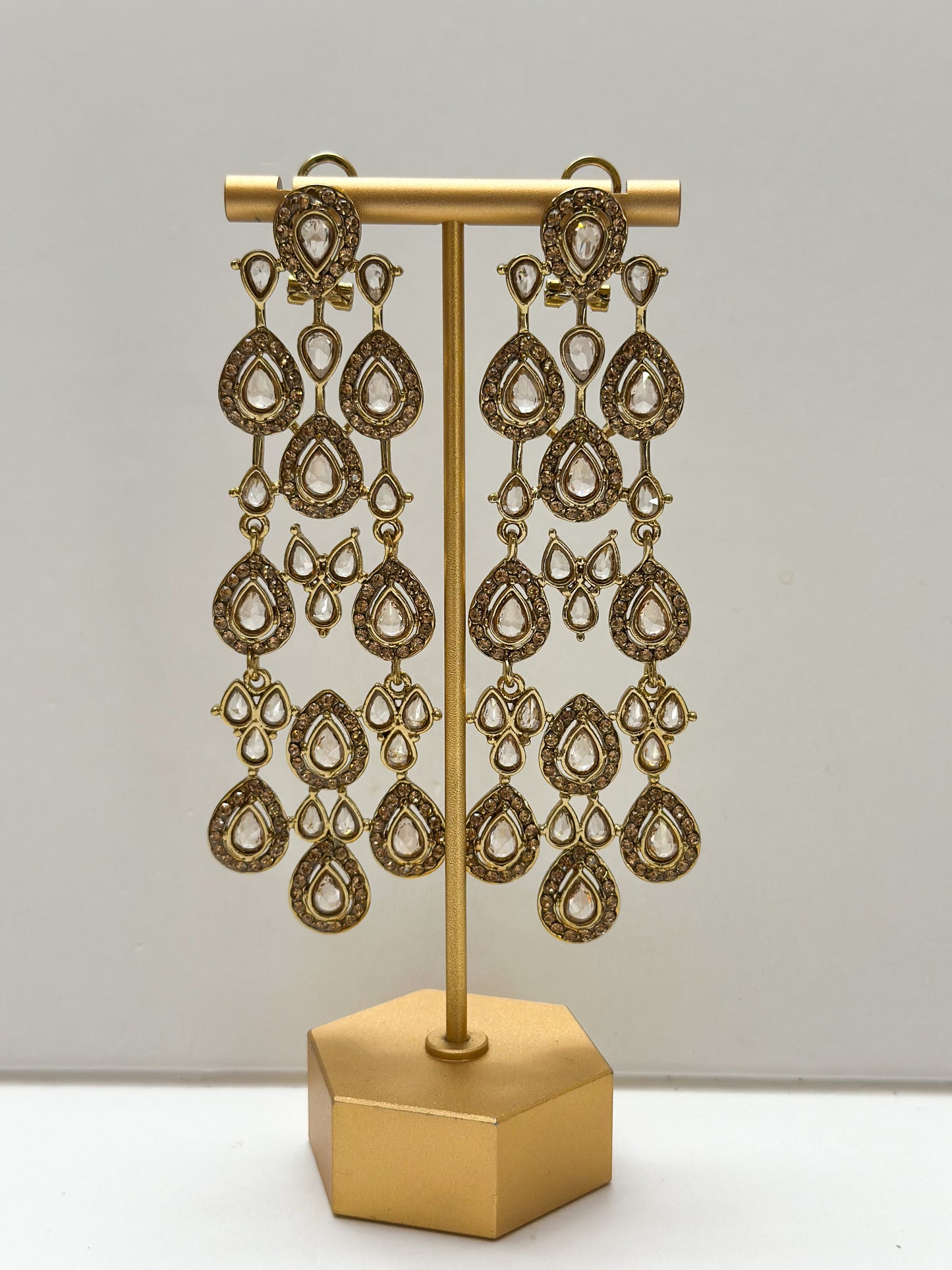 Sarah Statement Earrings