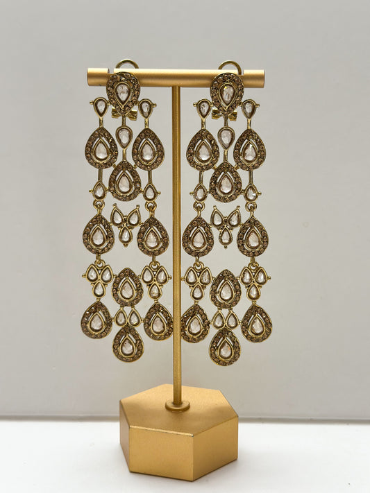 Sarah Statement Earrings