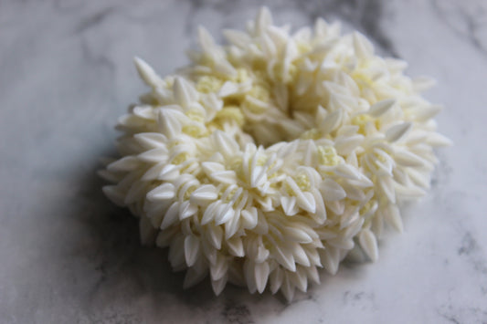 Jasmine Scented Hair Scrunchie