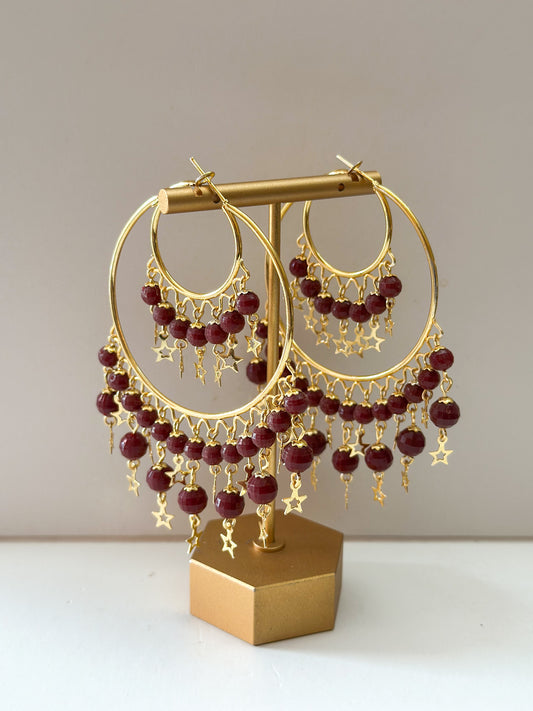 Rani Hoop Earrings
