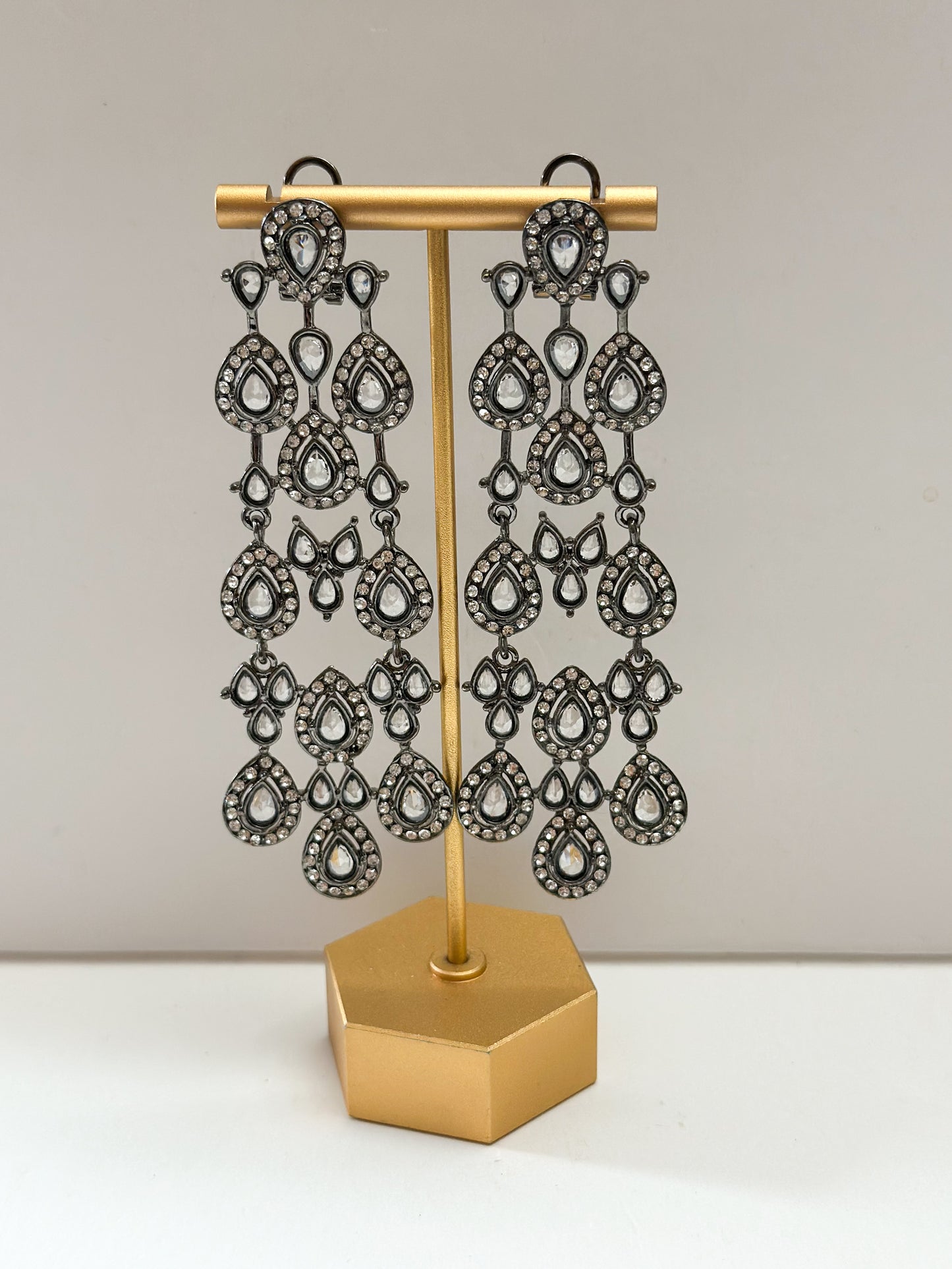Sarah Statement Earrings