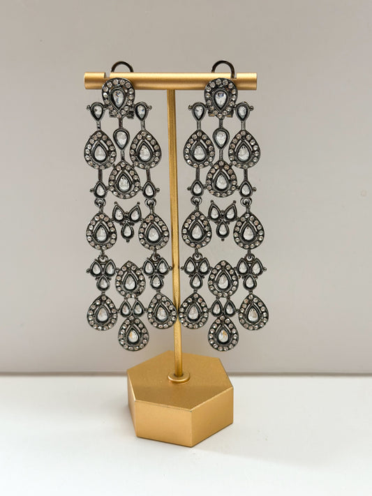 Sarah Statement Earrings