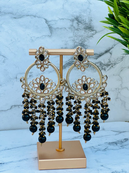 Sana Polki Earrings