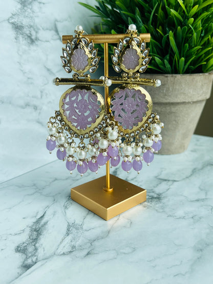 Chaand Bali Earrings