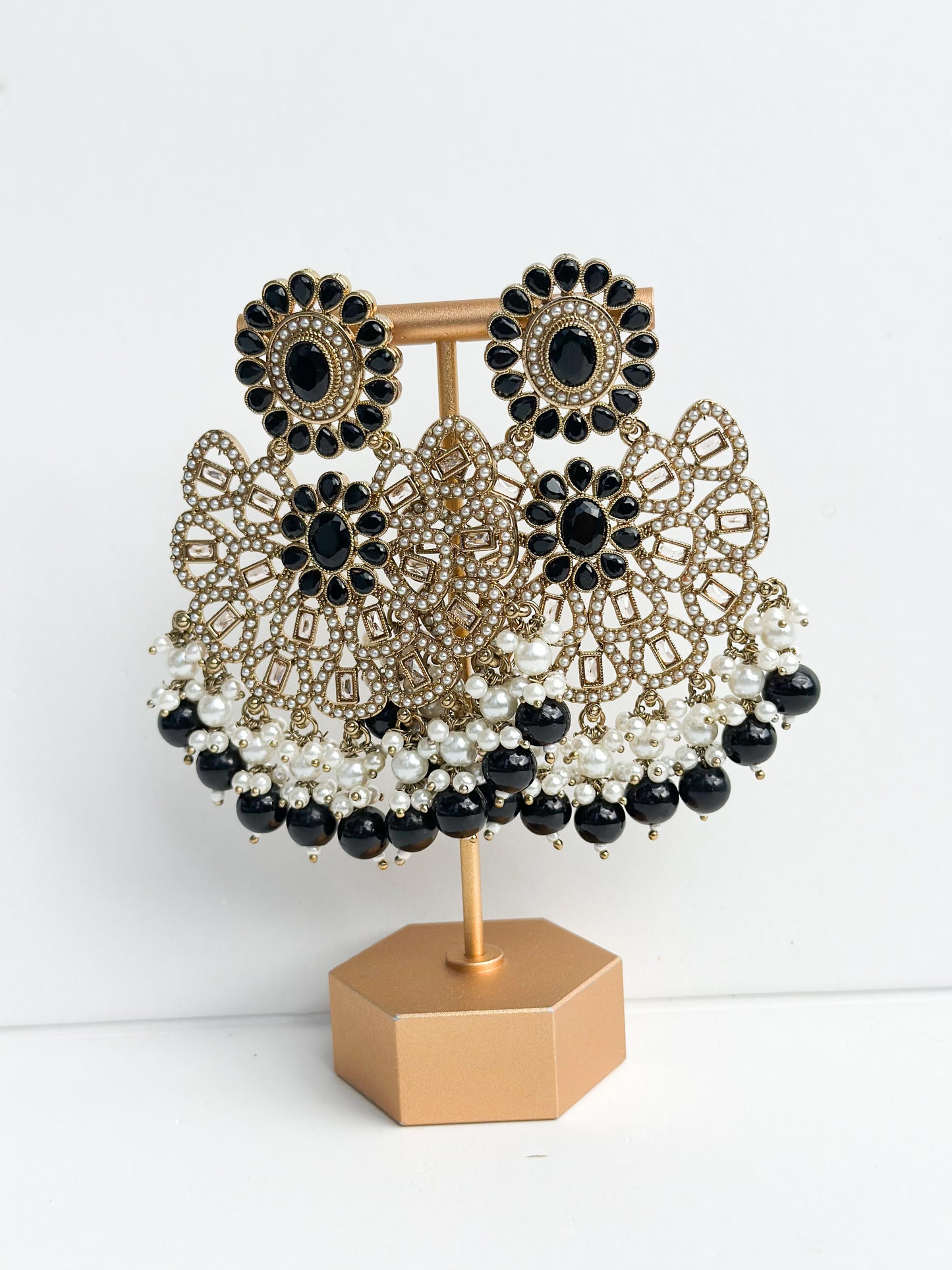 Myra Polki Earrings