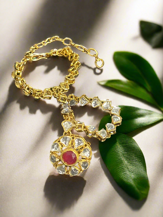 Kashish Hand Harness / Hath Phool