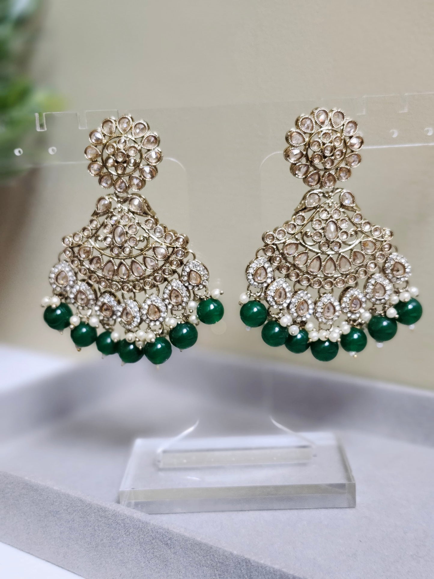 Kripa Earrings
