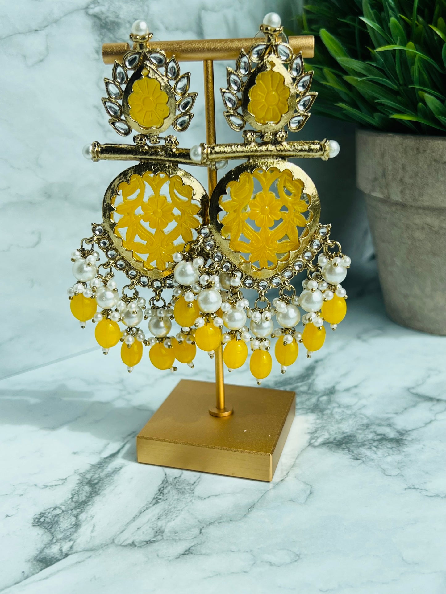 Chaand Bali Earrings