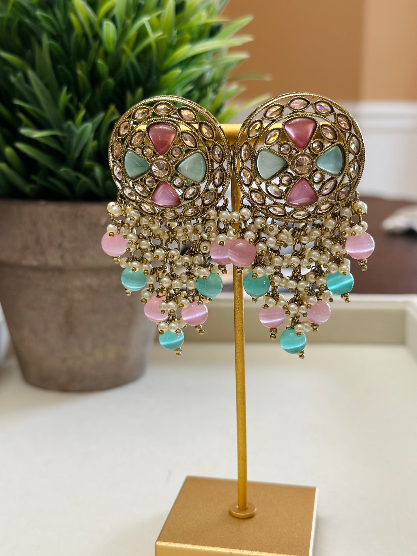 Nithya Earrings