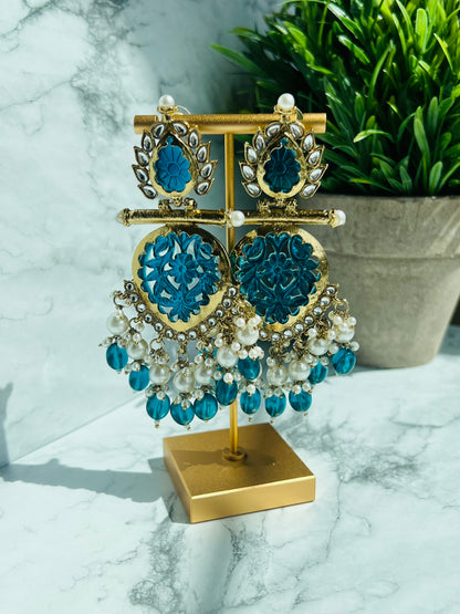 Chaand Bali Earrings