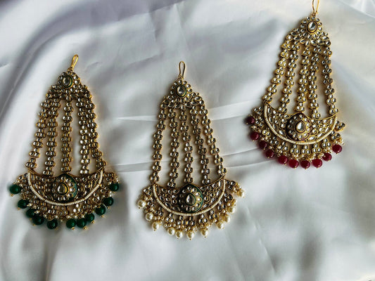 Kundan Jhoomar / Passa