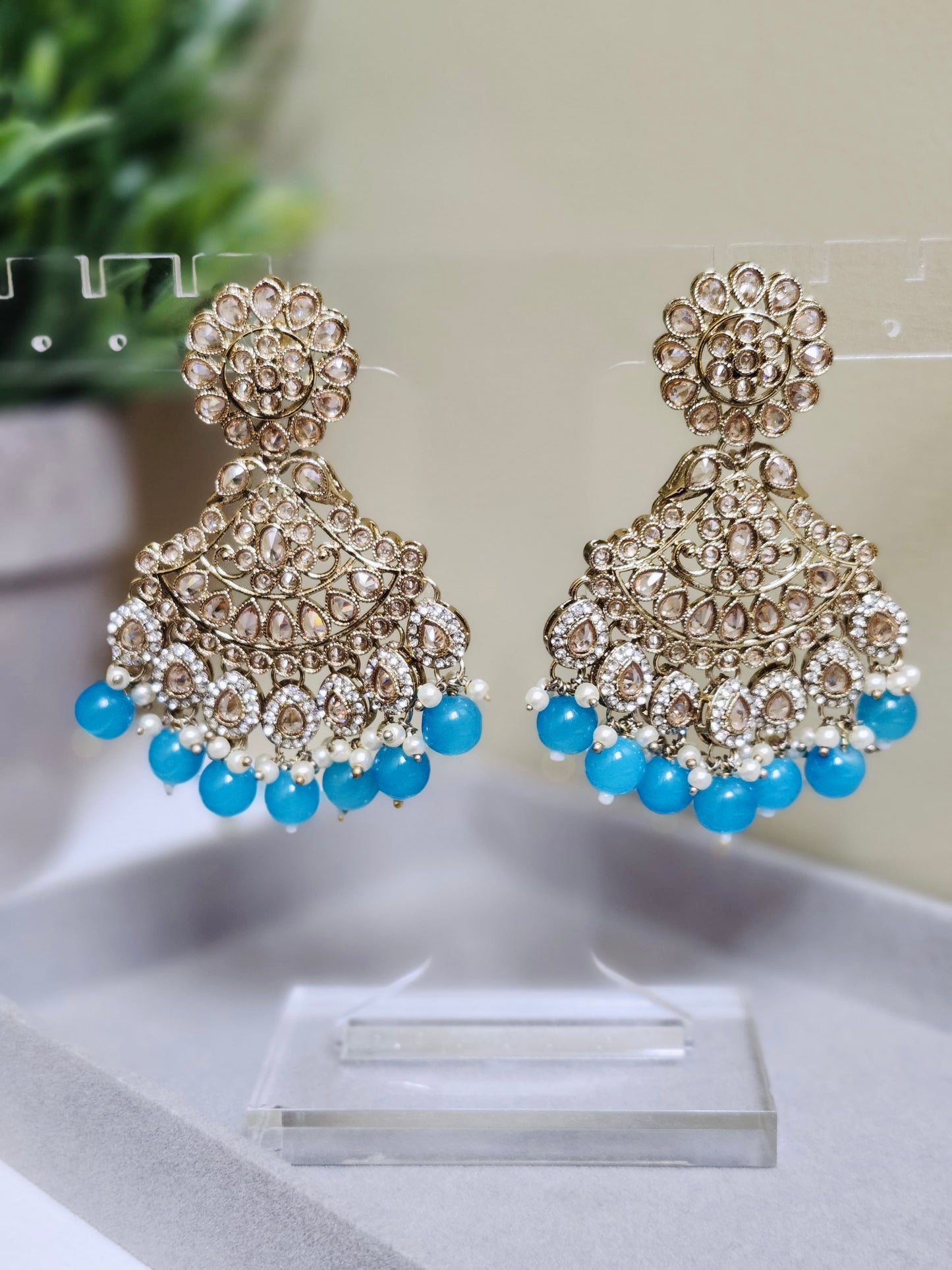 Kripa Earrings