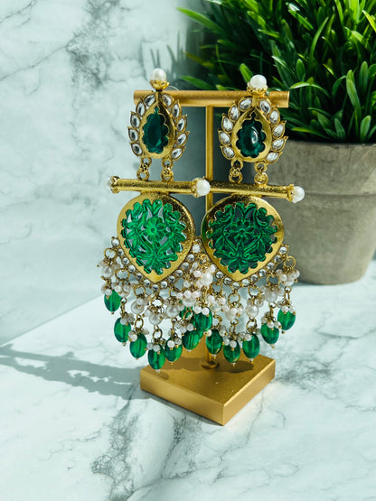 Chaand Bali Earrings