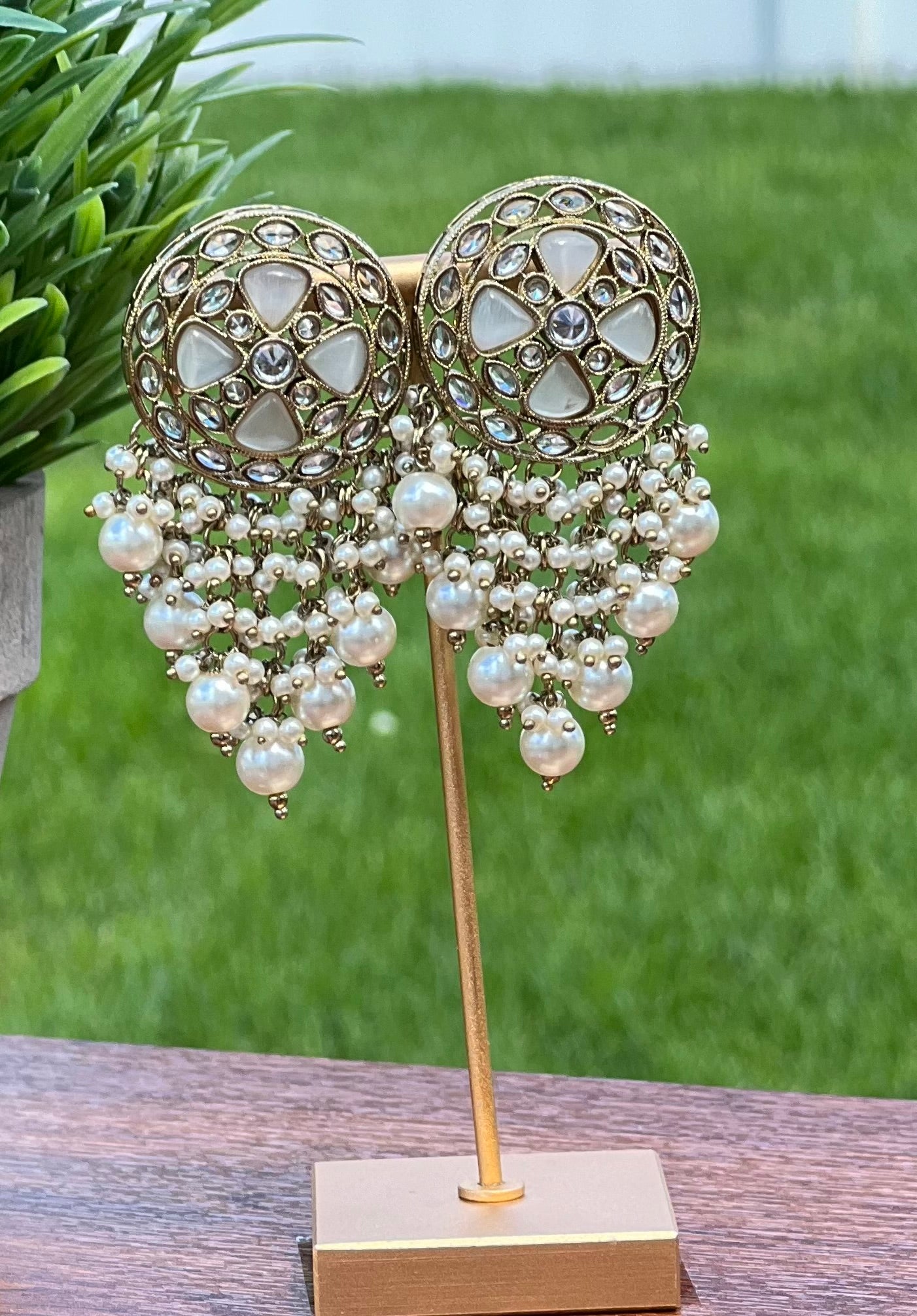 Nithya Earrings