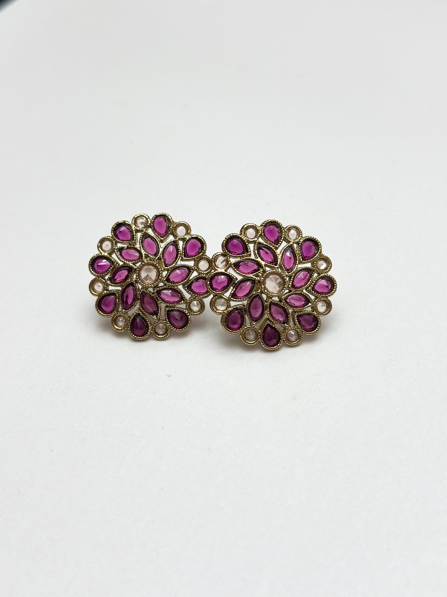 Zoya Stud Earrings