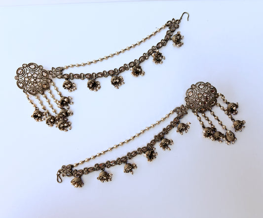 Aiza Sahara Earrings