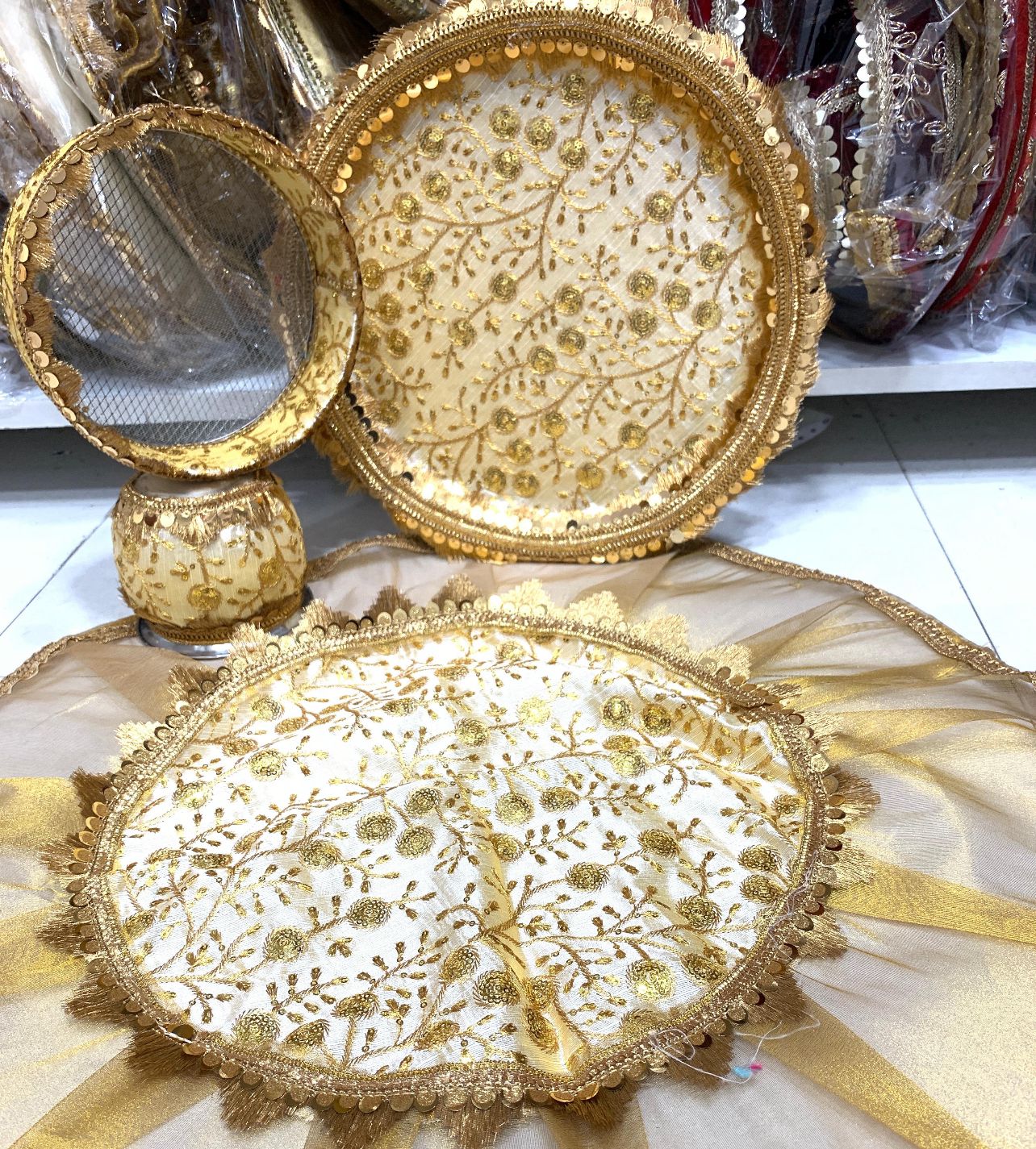 Karvachauth Puja Set