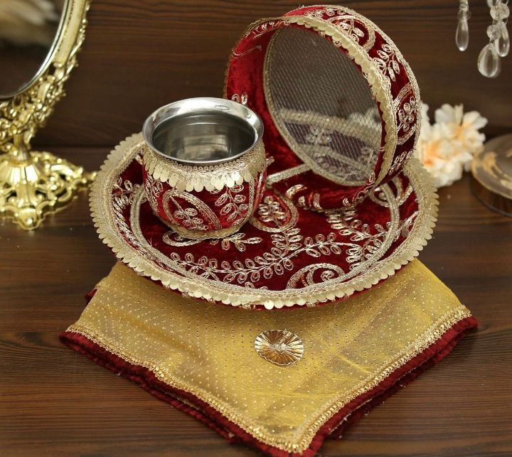 Karvachauth Puja Set