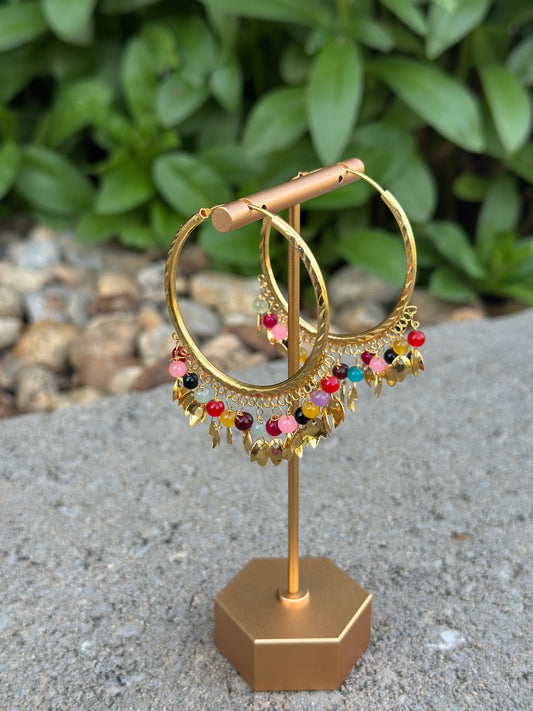 Naz Baliyaan Earrings