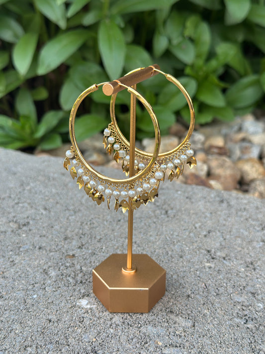 Naz Baliyaan Earrings
