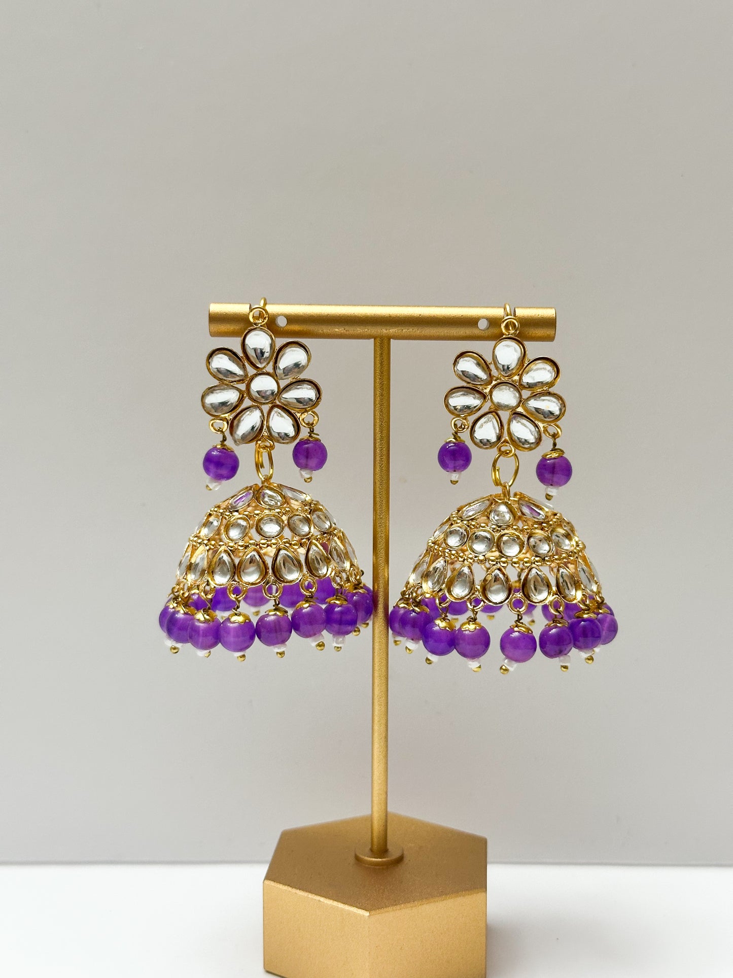 Pari Jhumki Earrings