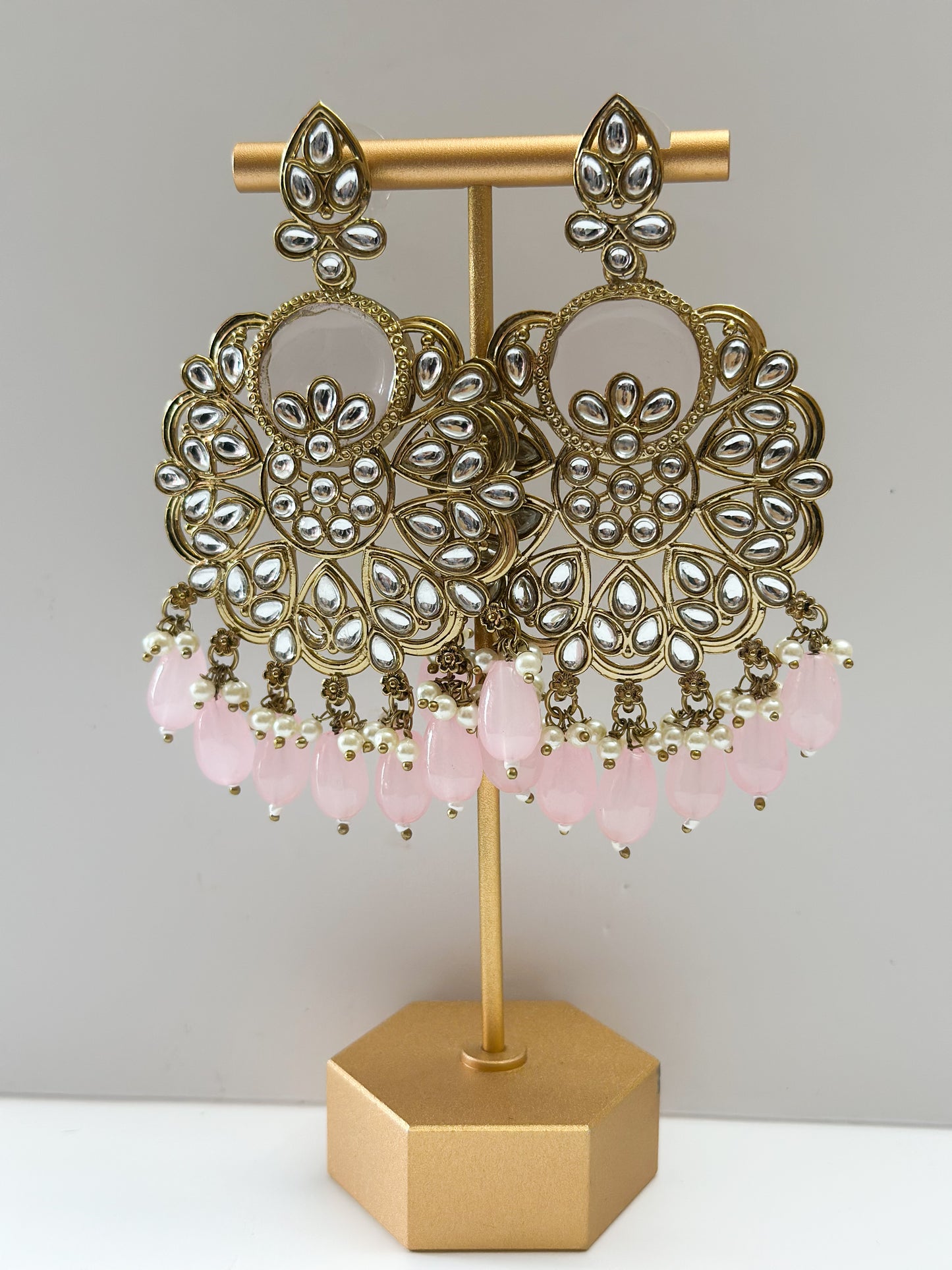 Kashish Kundan Earrings