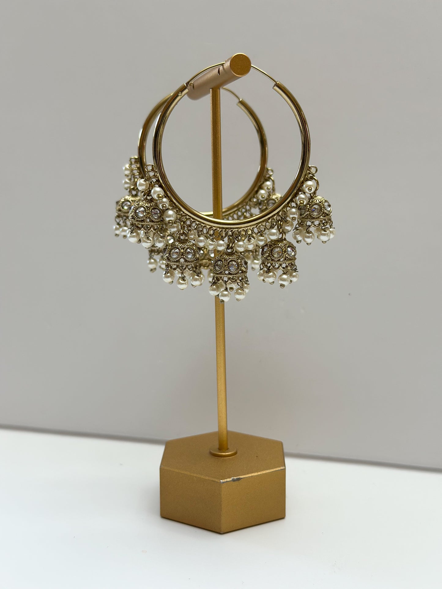 Heer Bali Earrings