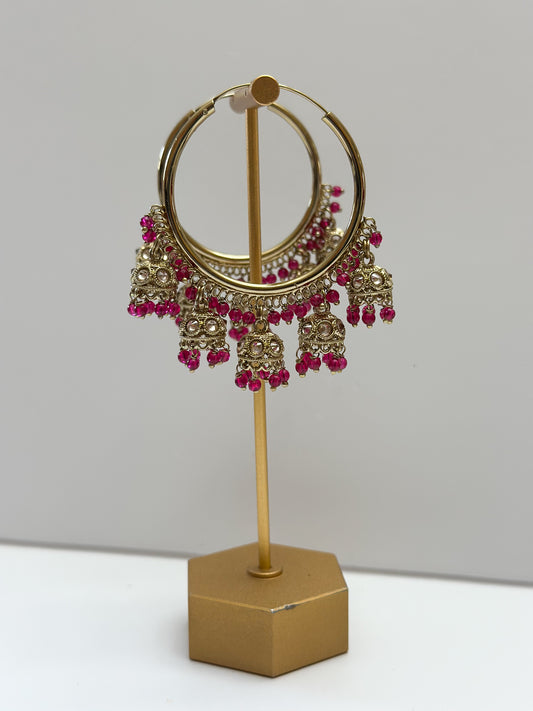 Heer Bali Earrings