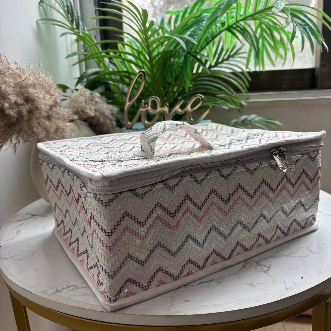 Trousseau Jewelry Box