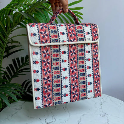 Flip Through Jewelry Organizer