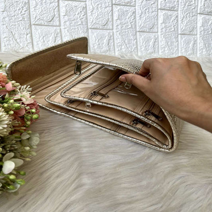 Flip Through Jewelry Organizer