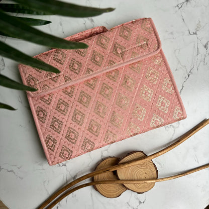 Tiny Travel Jewelry Tote