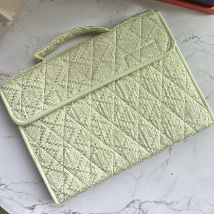 Tiny Travel Jewelry Tote