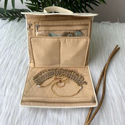 Tiny Travel Jewelry Tote