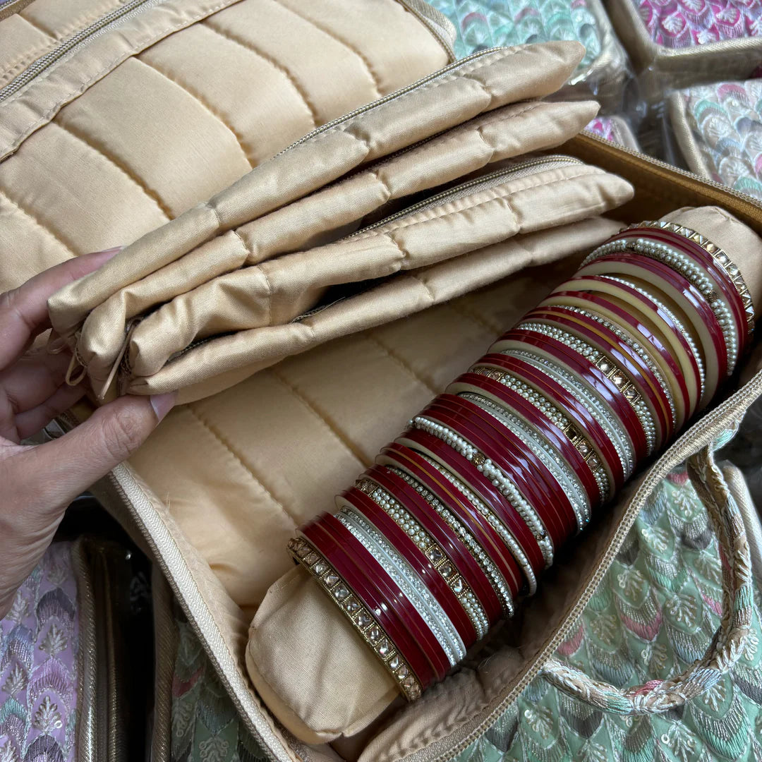 Roll in One Jewelry Organizer