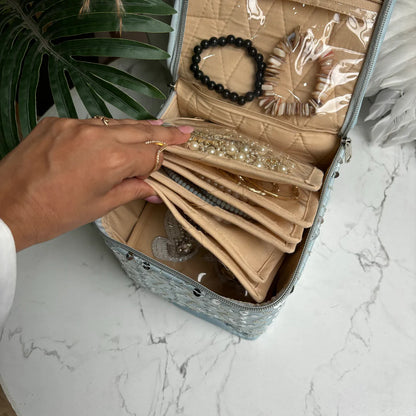 Stackable Jewelry Organizer