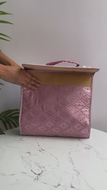Flip Through Jewelry Organizer